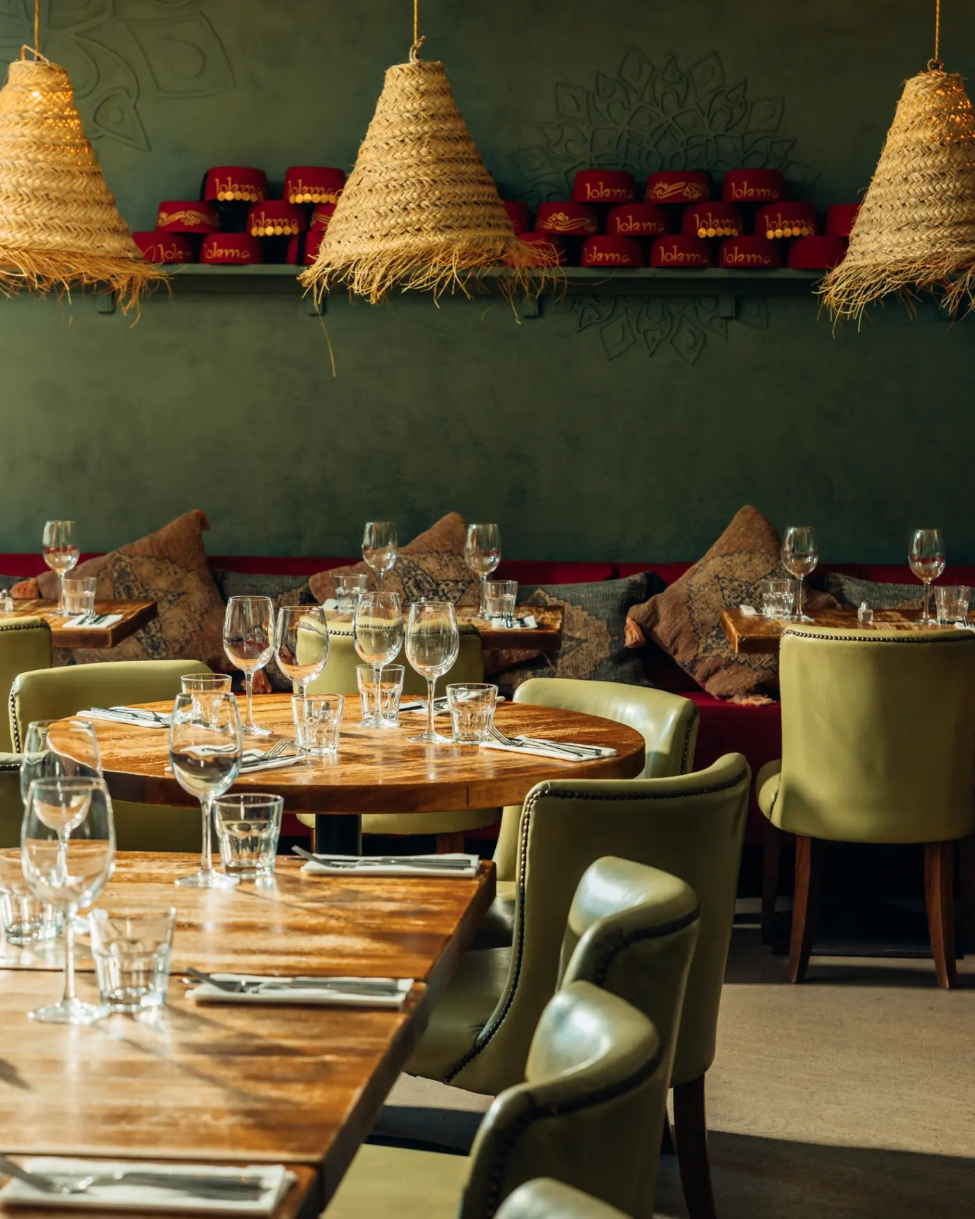 Marketing for restaurants