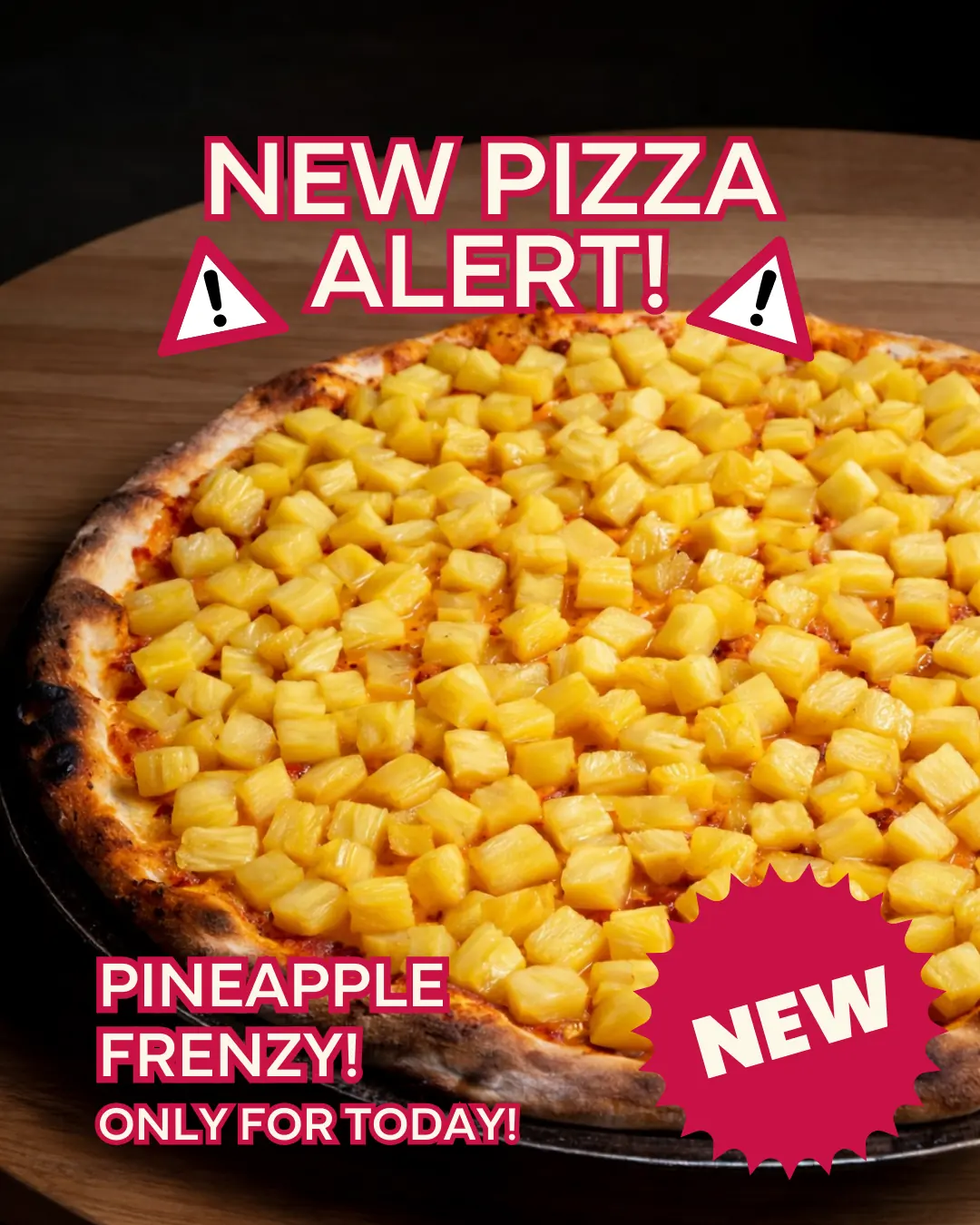 Pineapple Frenzy