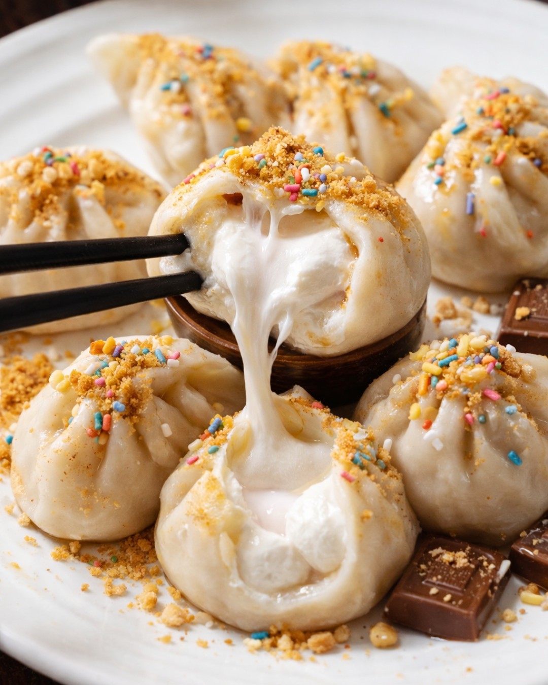 Sprinkle Dumplings