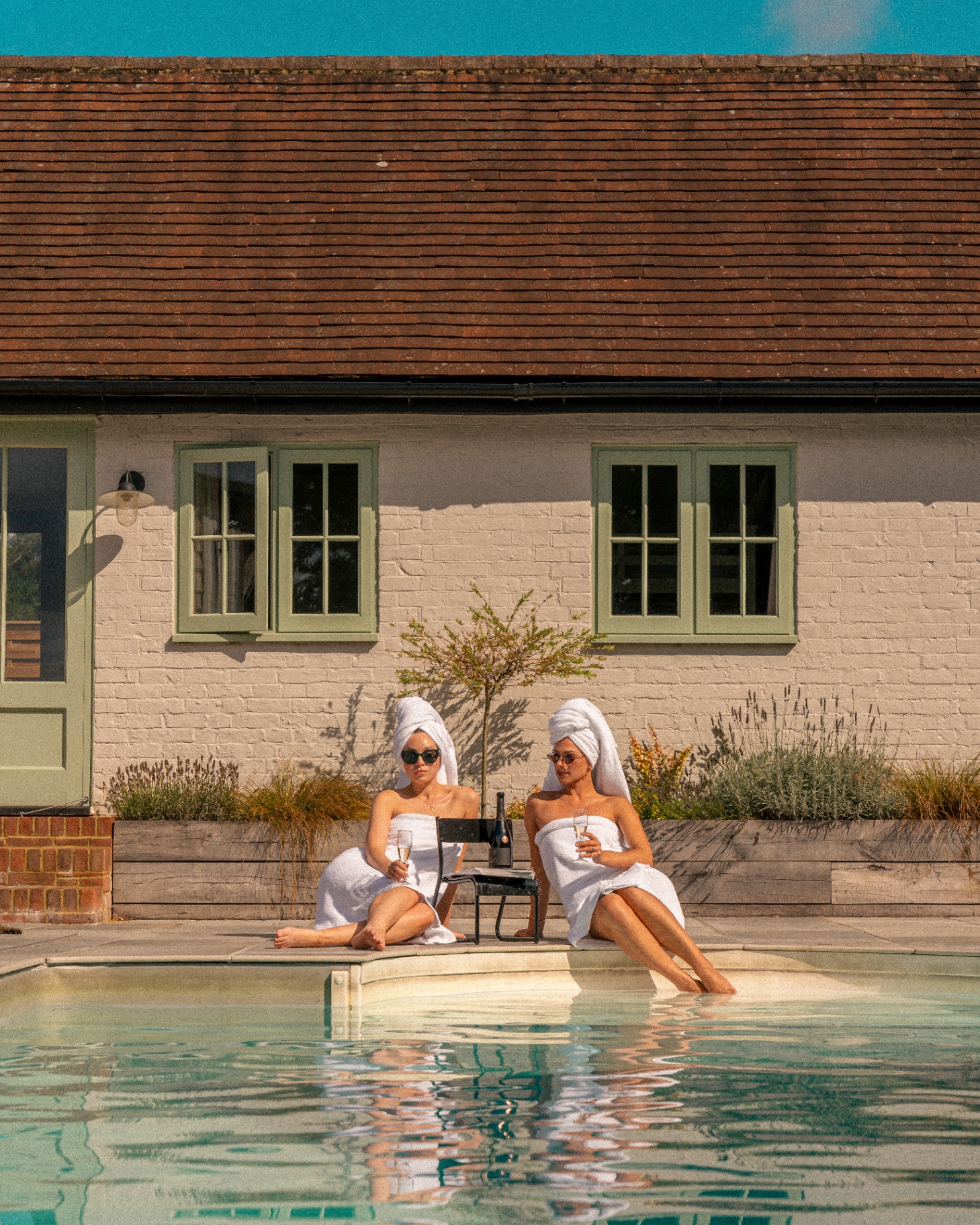 Marketing for hotels