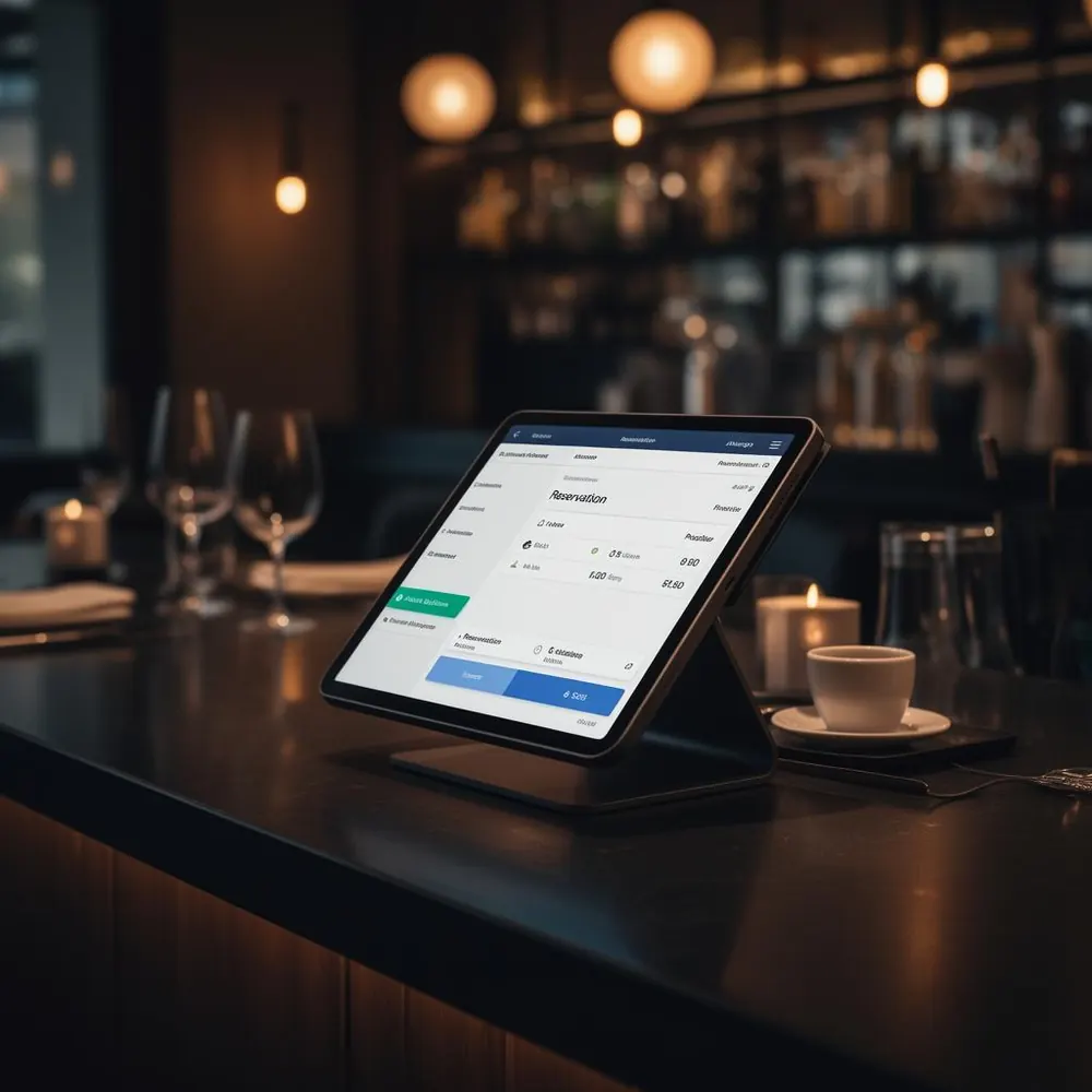Marketing for hospitality tech