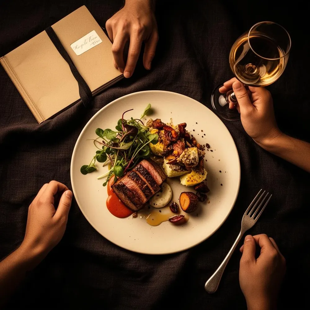 Schema for restaurants: making your menu legible to Google and LLMs.