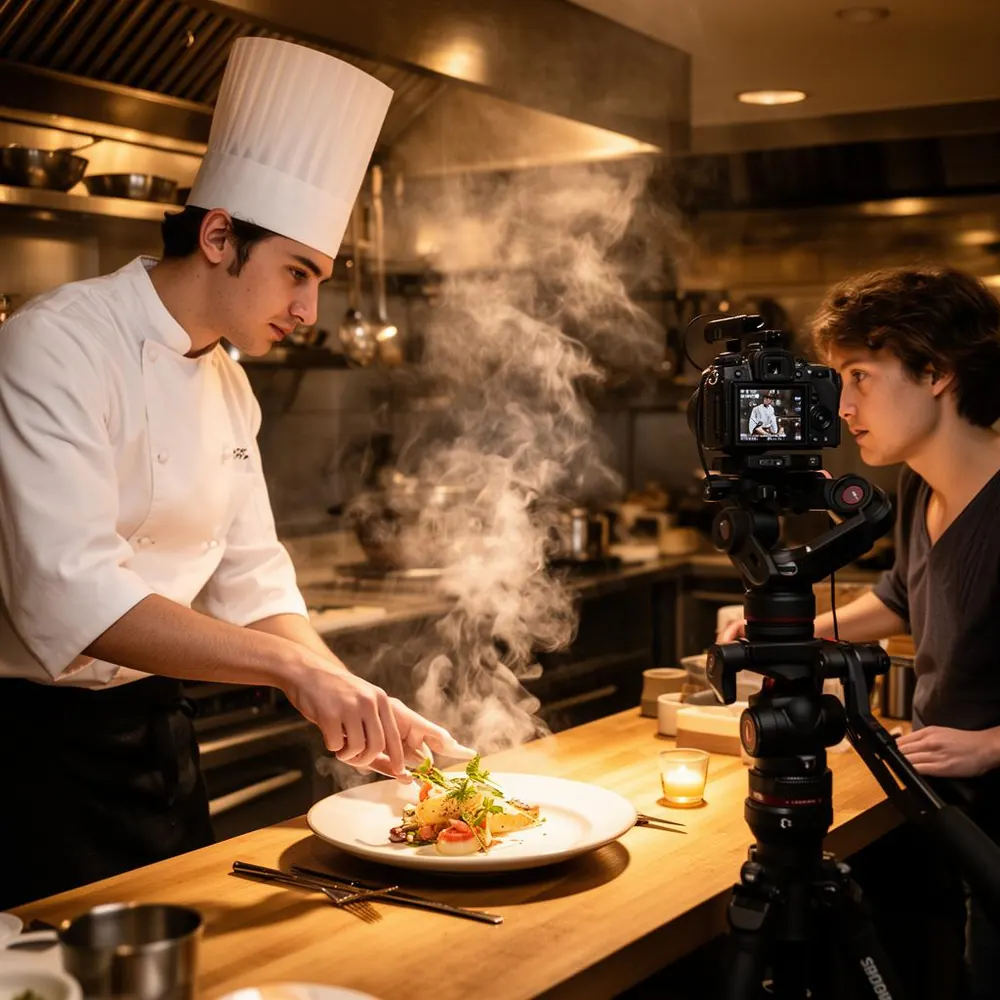 AI content systems for hospitality brands, without the slop.